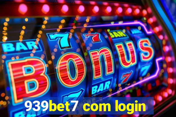 939bet7 com login