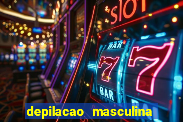 depilacao masculina porto alegre