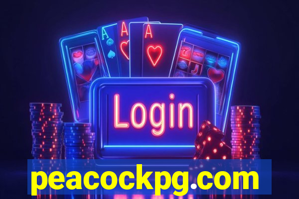 peacockpg.com