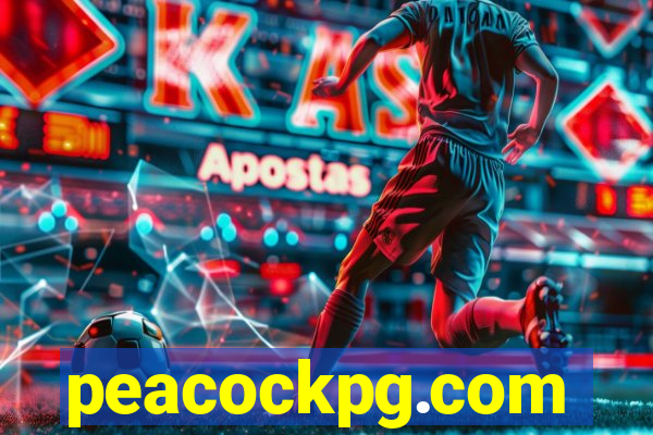 peacockpg.com