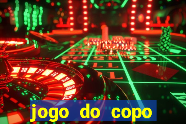 jogo do copo cassino online