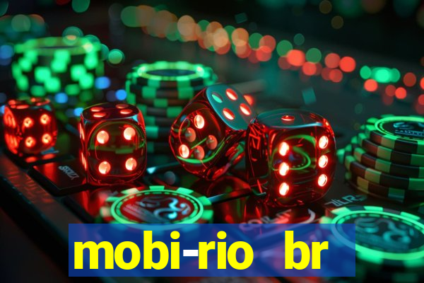 mobi-rio br trabalhe conosco