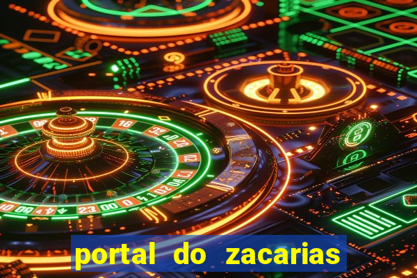 portal do zacarias corpo encontrado