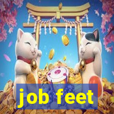 job feet