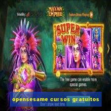 opensesame cursos gratuitos