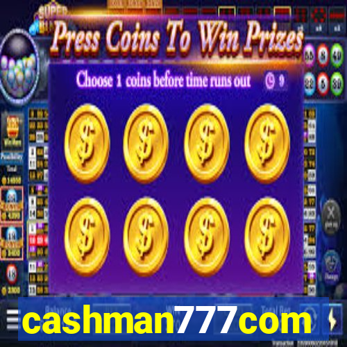 cashman777com