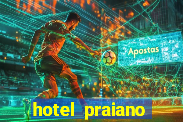 hotel praiano santos fechou