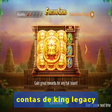 contas de king legacy