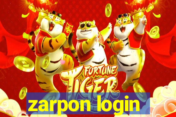 zarpon login