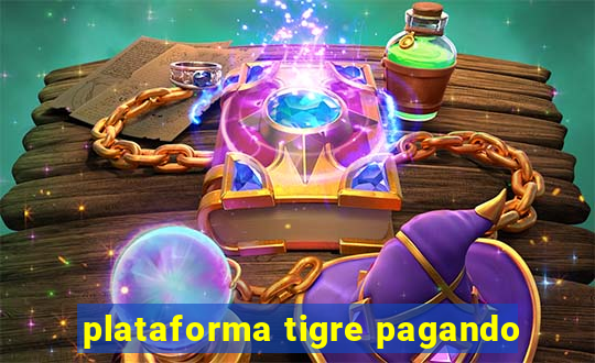 plataforma tigre pagando