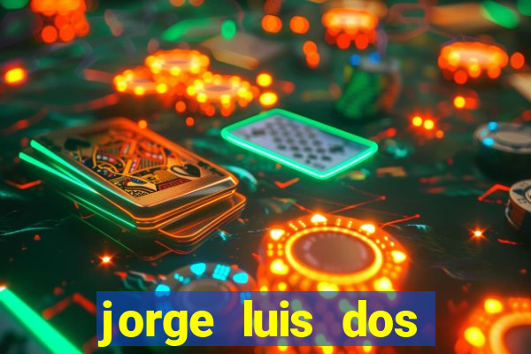 jorge luis dos santos celestino