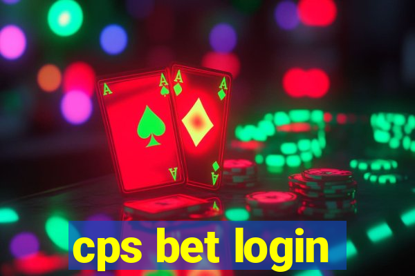 cps bet login