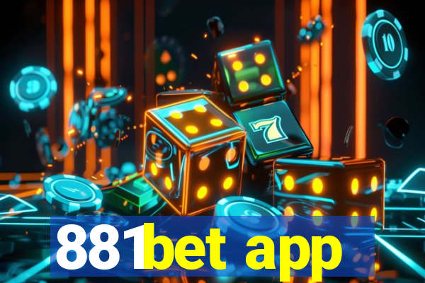 881bet app