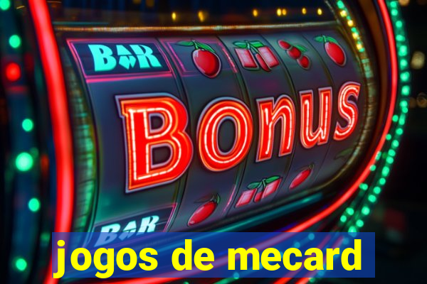 jogos de mecard