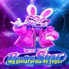 mg plataforma de jogos