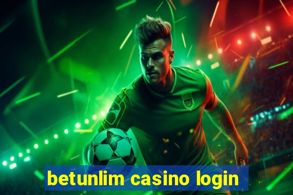 betunlim casino login