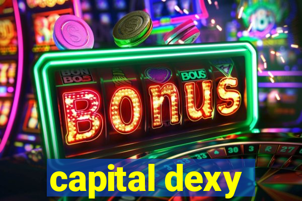 capital dexy