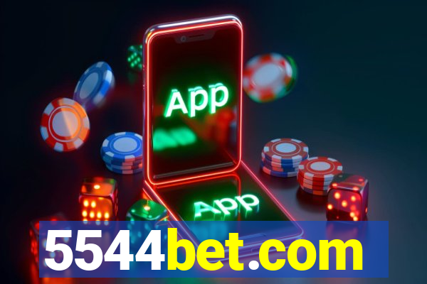 5544bet.com