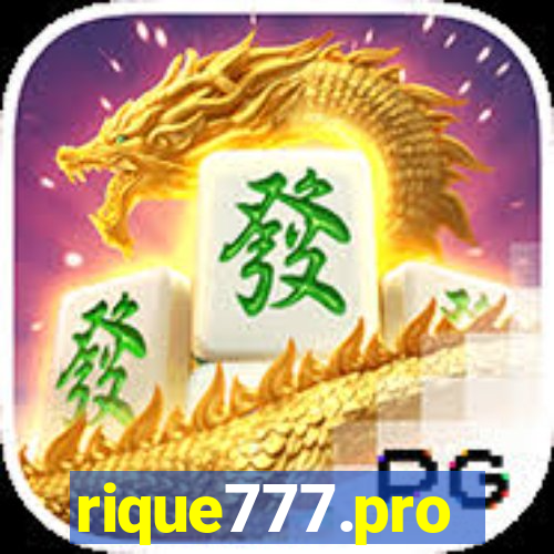 rique777.pro