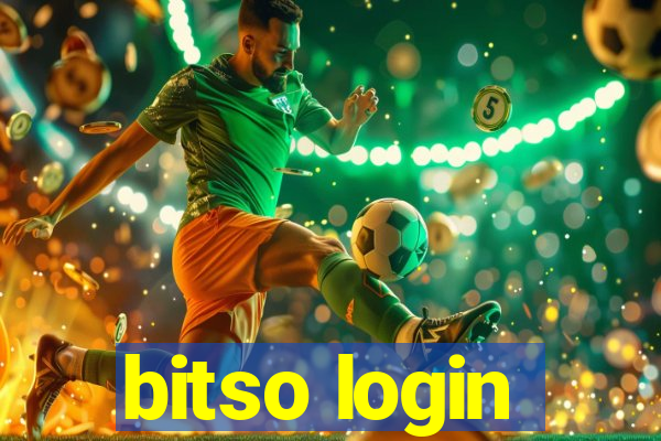 bitso login