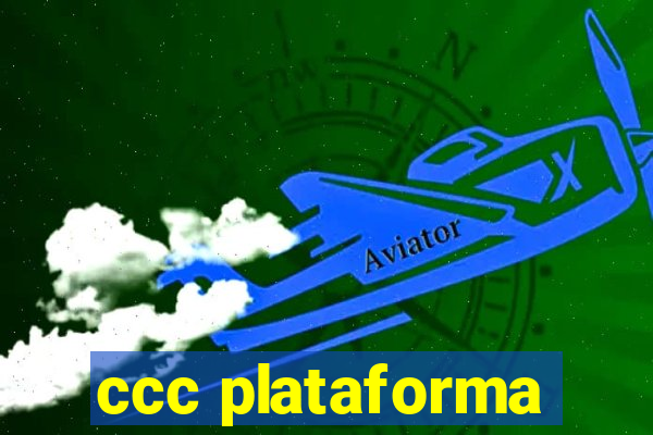 ccc plataforma