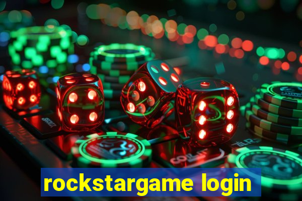 rockstargame login