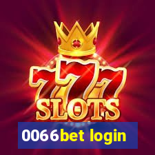 0066bet login