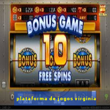 plataforma de jogos virginia