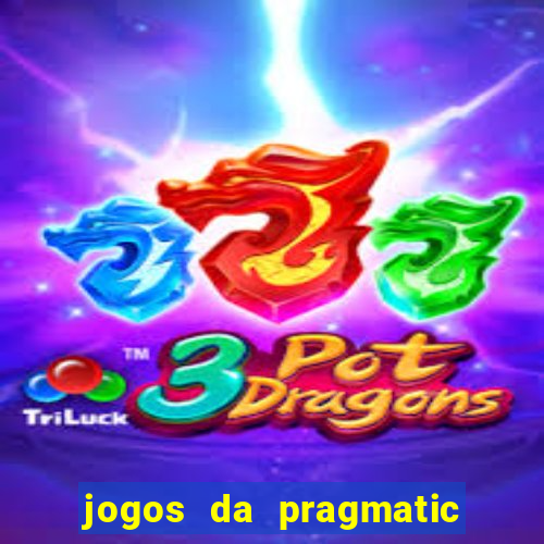 jogos da pragmatic play que mais pagam