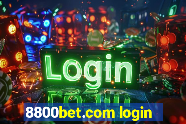 8800bet.com login