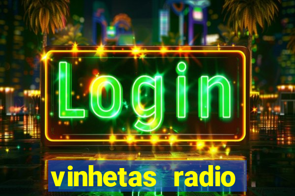 vinhetas radio globo futebol