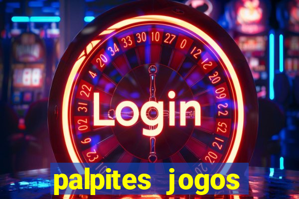 palpites jogos quarta feira