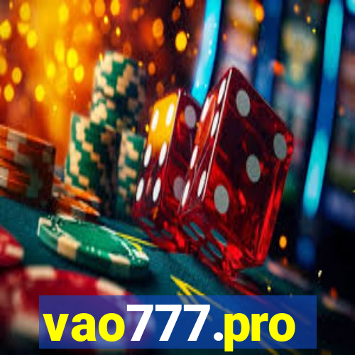 vao777.pro