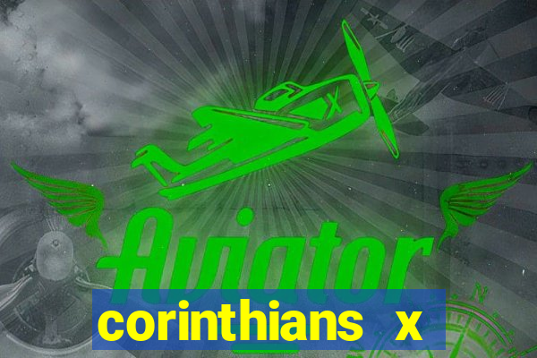 corinthians x gremio palpites