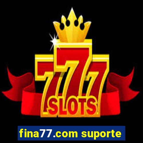 fina77.com suporte