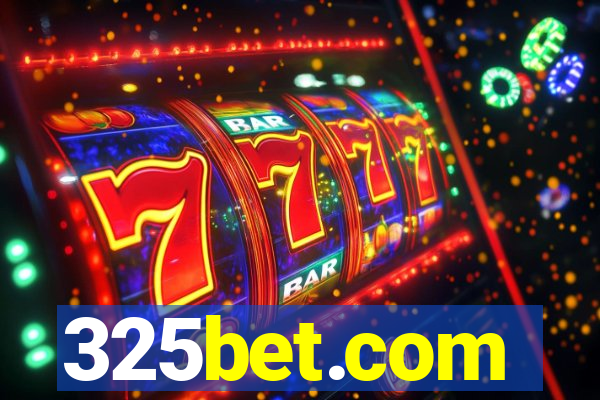 325bet.com