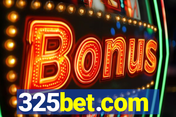 325bet.com