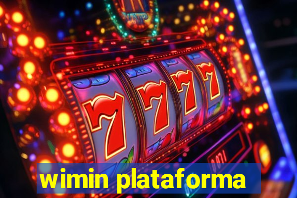 wimin plataforma