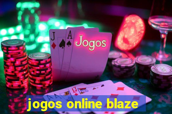 jogos online blaze