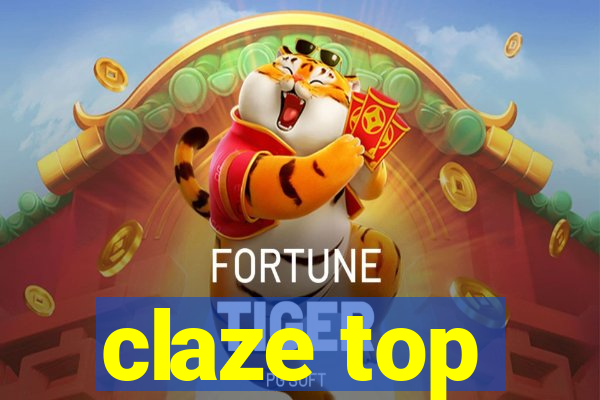 claze top