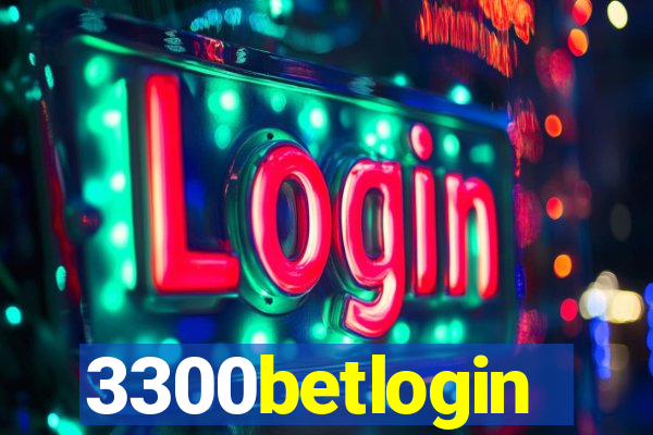 3300betlogin