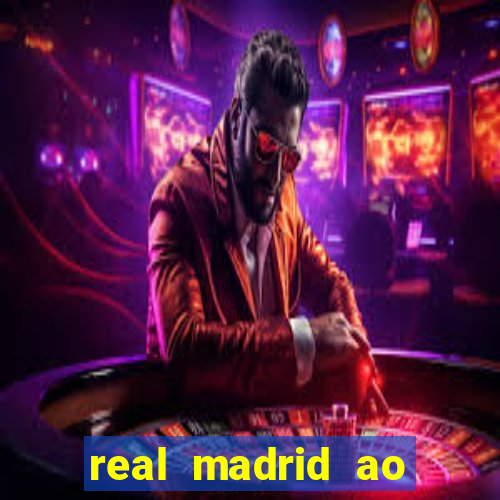 real madrid ao vivo multicanais