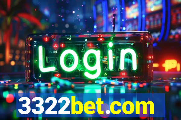 3322bet.com