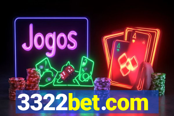 3322bet.com