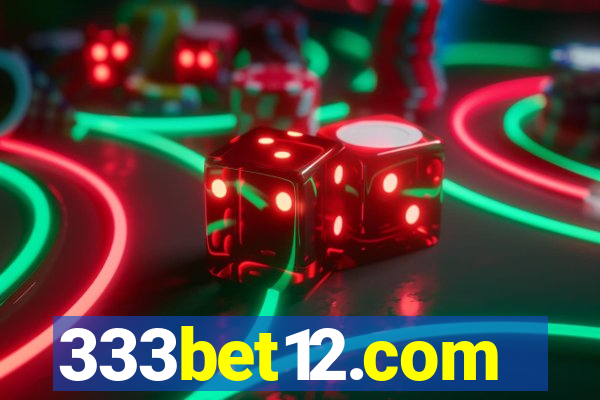 333bet12.com