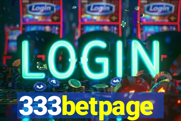 333betpage