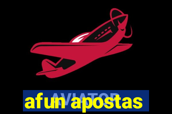 afun apostas