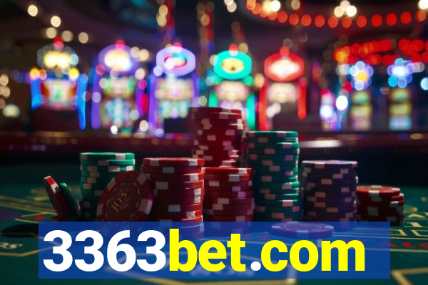 3363bet.com