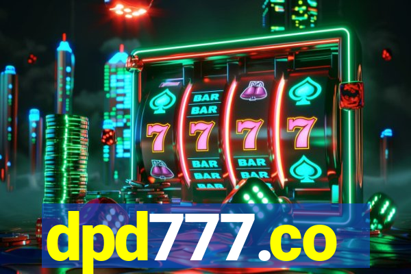 dpd777.co