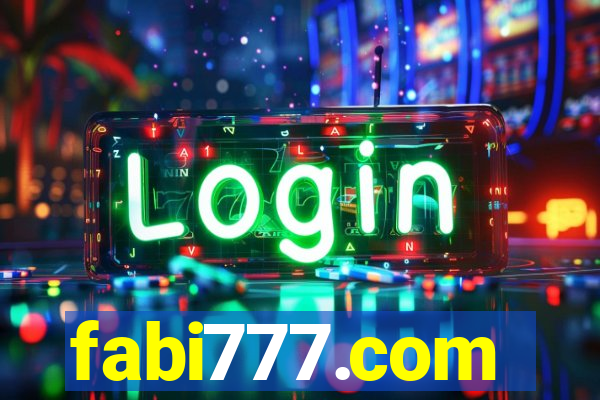 fabi777.com